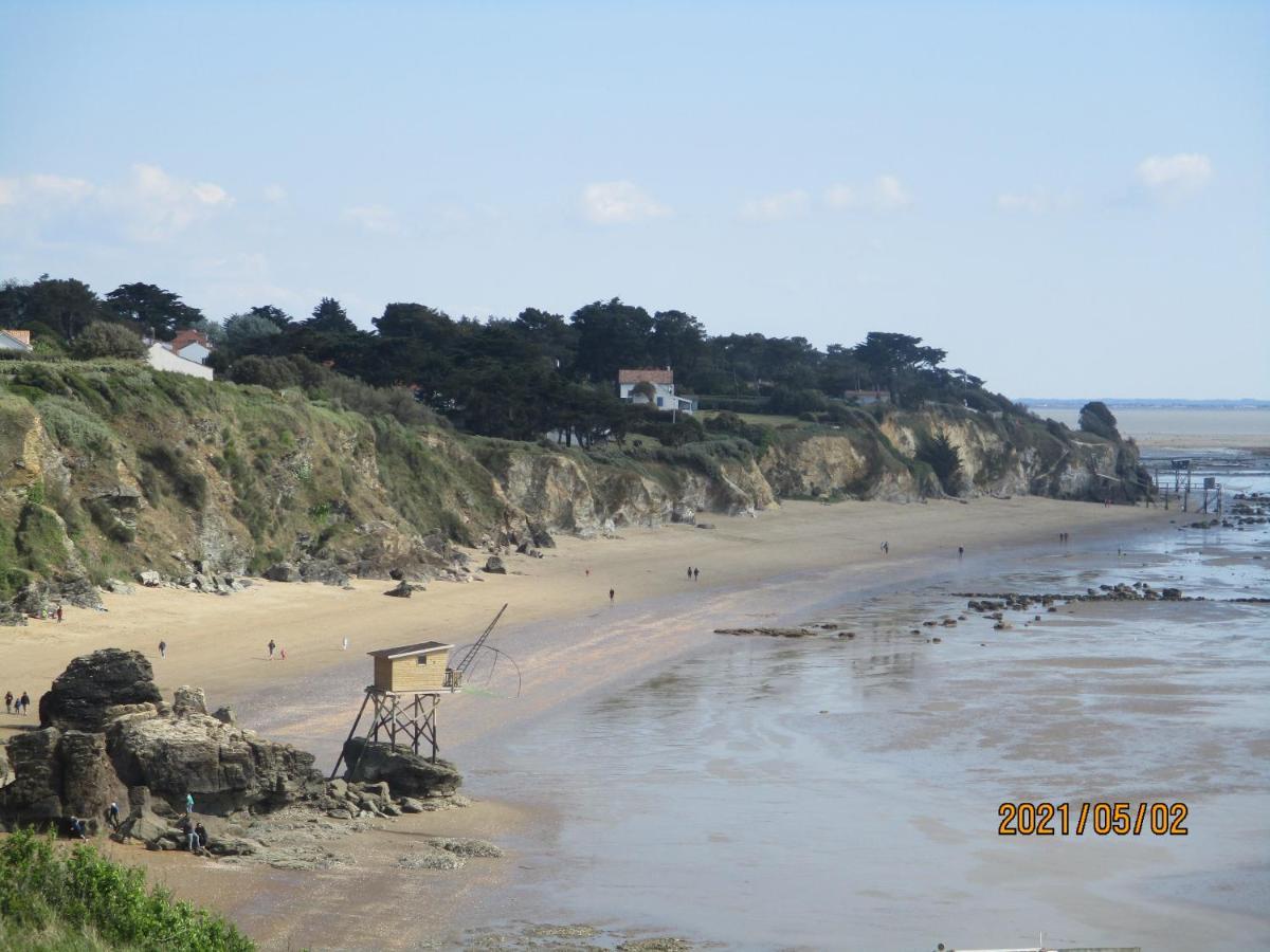 Maison Situee A 300 Metres De La Thalasso De Pornic Et Des Plages 외부 사진