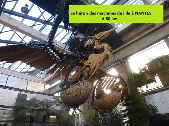 Maison Situee A 300 Metres De La Thalasso De Pornic Et Des Plages 외부 사진