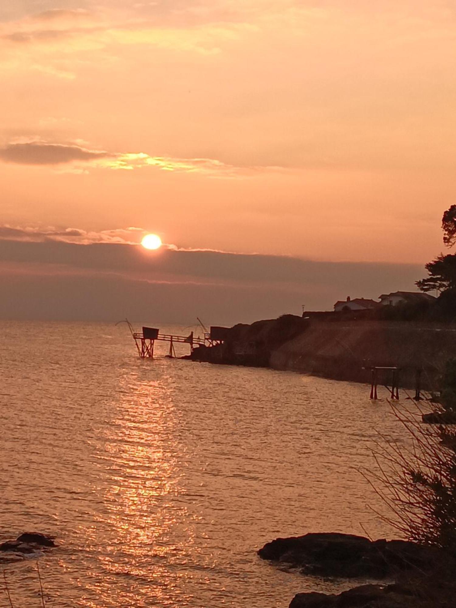 Maison Situee A 300 Metres De La Thalasso De Pornic Et Des Plages 외부 사진